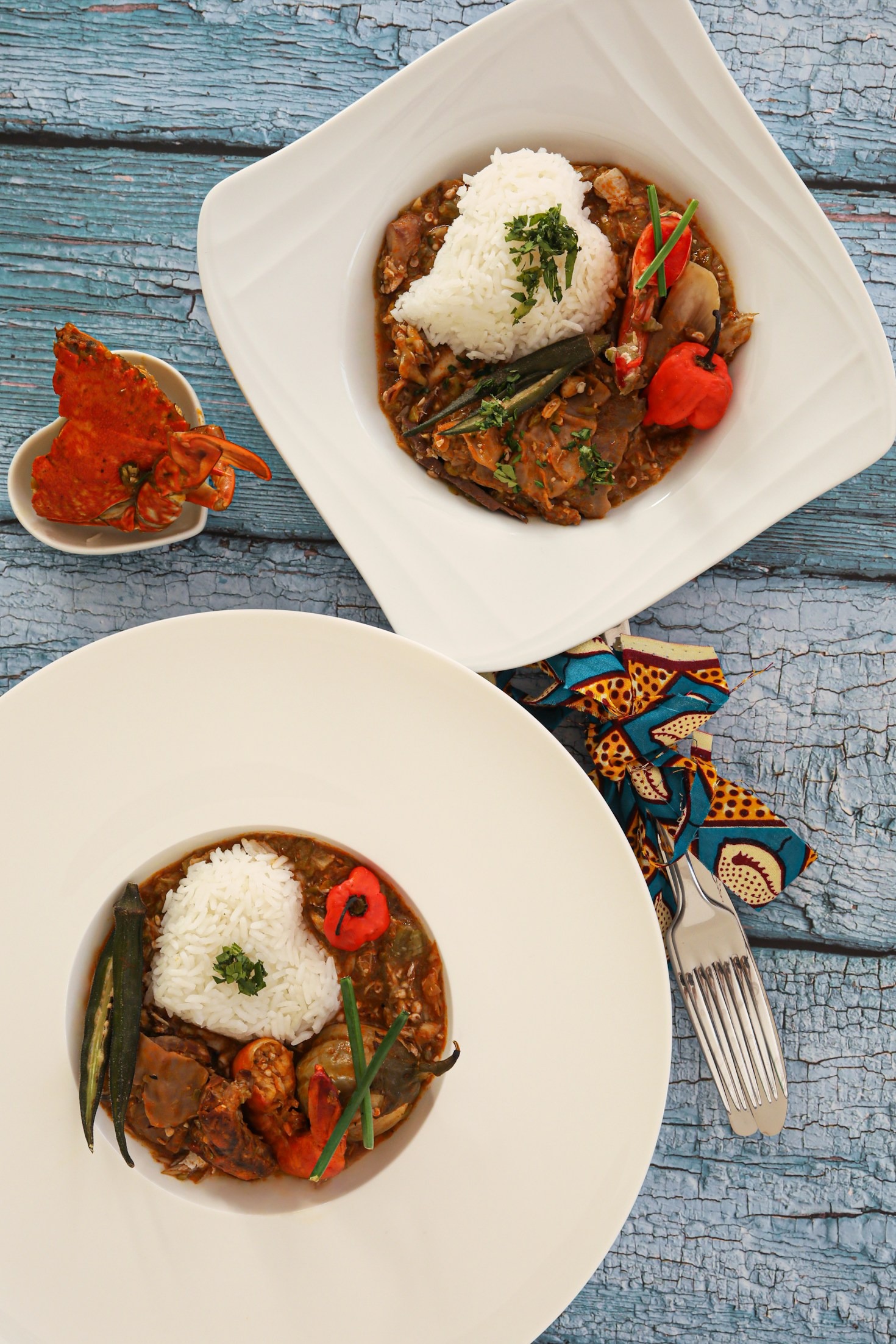 The Evolution of Nigerian Dining Culture