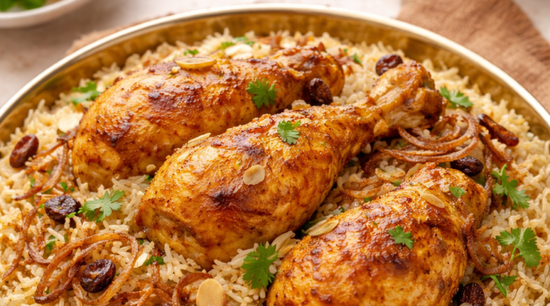Chicken Mandi Recipe