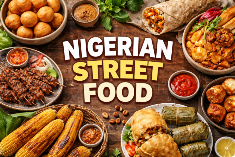 Nigerian Street Food