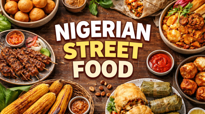 Nigerian Street Food