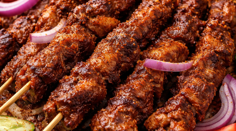 Suya Recipe