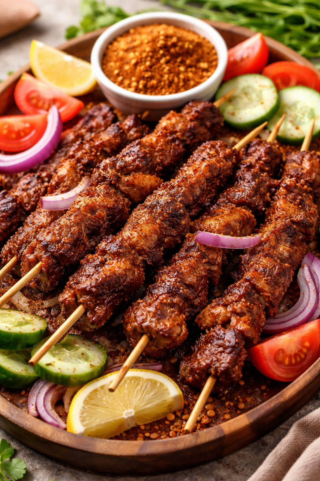 Suya Recipe